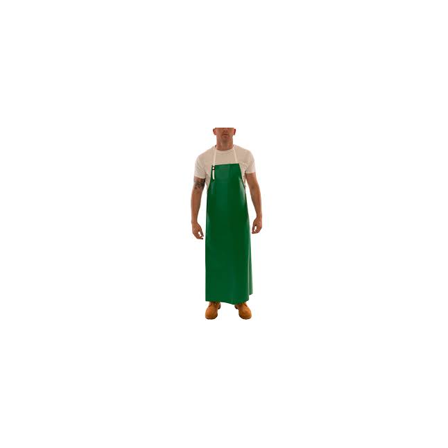 Safetyflex Apron, 38" x 48" Green