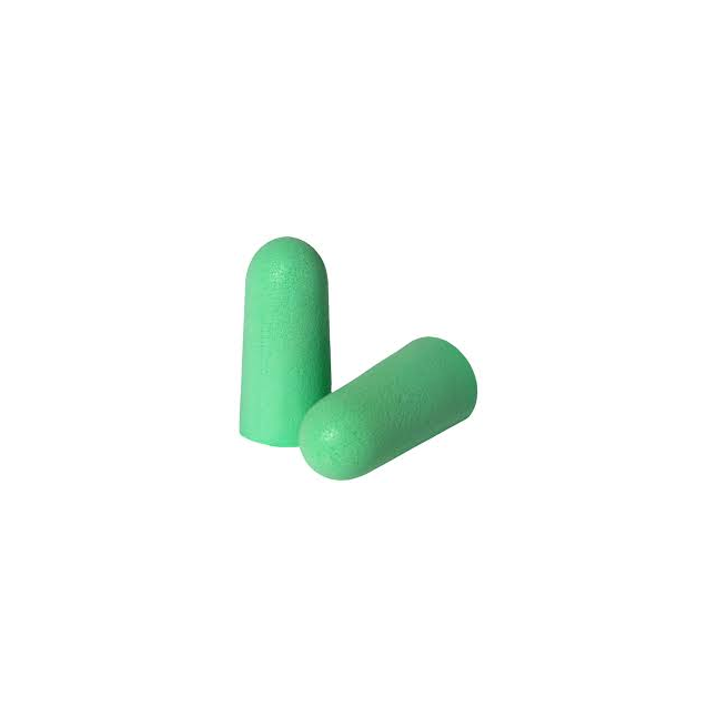 Radians Deflector® 33 Disposable Foam Earplug NRR 33 dB