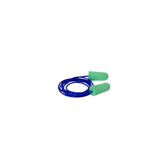 Radians Deflector® 33 Disposable Foam Earplug NRR 33 dB