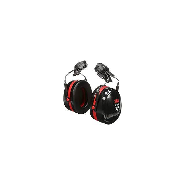 3M™ PELTOR™ Optime™ 105 Cap Mounted Earmuffs, 27dB