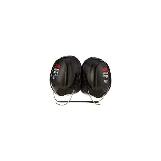 3M™ PELTOR™ Optime™ 101 Behind-the-Head Earmuffs, 26dB