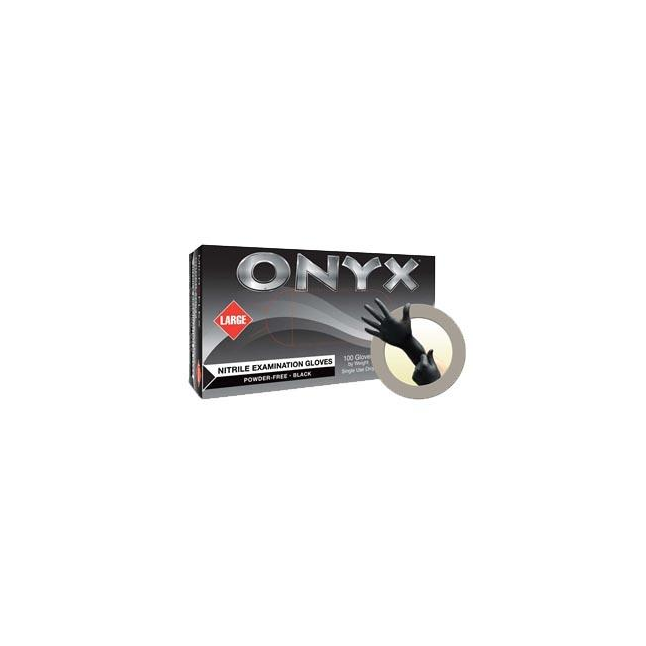 Microflex® Onyx® Disposable Powder-Free Nitrile Gloves