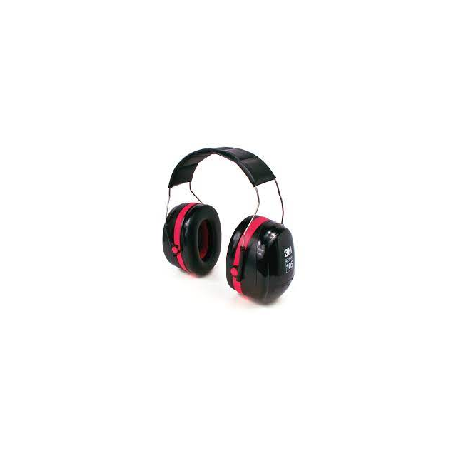 3M™ PELTOR™ Optime™ 105 Over-the-Head Earmuffs, 30dB