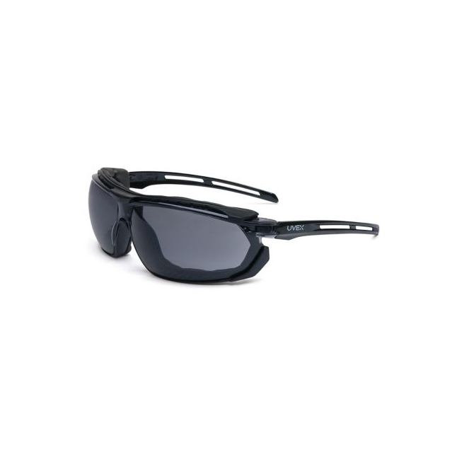 UVEX® by PIP Tirade™ Sealed Safety Glasses | DiVal Safety Equipment