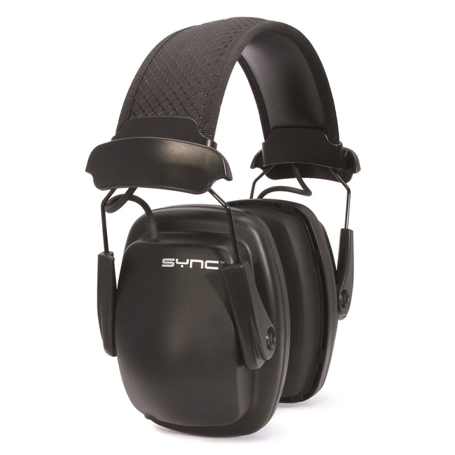 Howard Leight Sync Stereo Earmuff