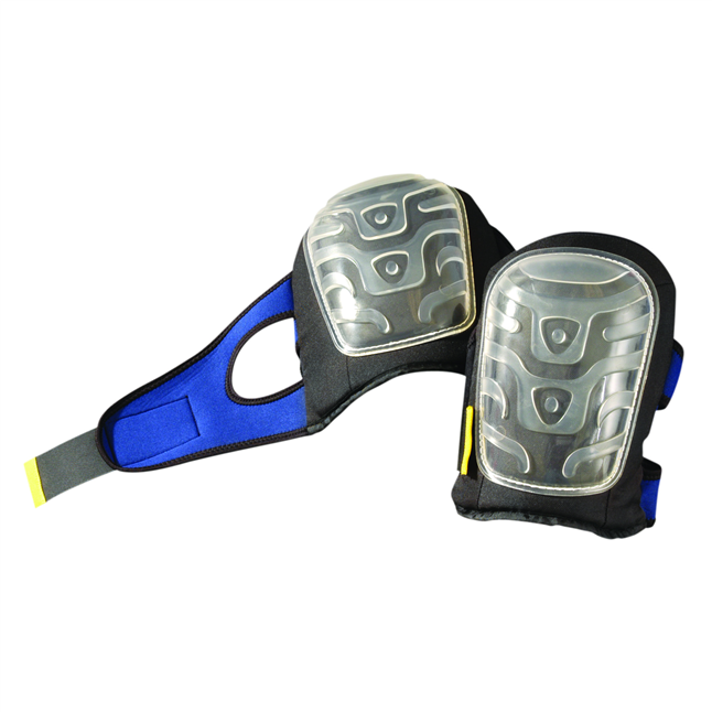 OccuNomix Premium Flat Cap Gel Knee Pads