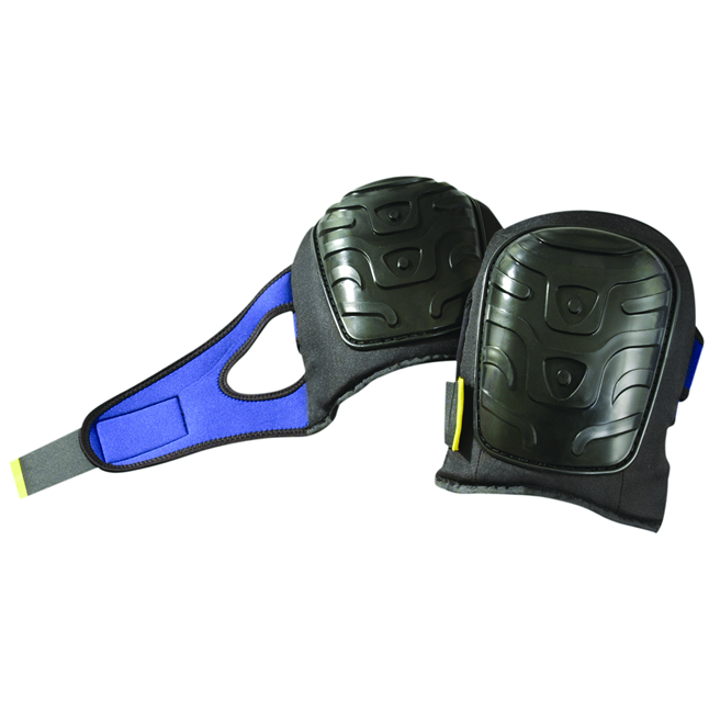 OccuNomix 121 Premium Flat Cap Gel Knee Pads