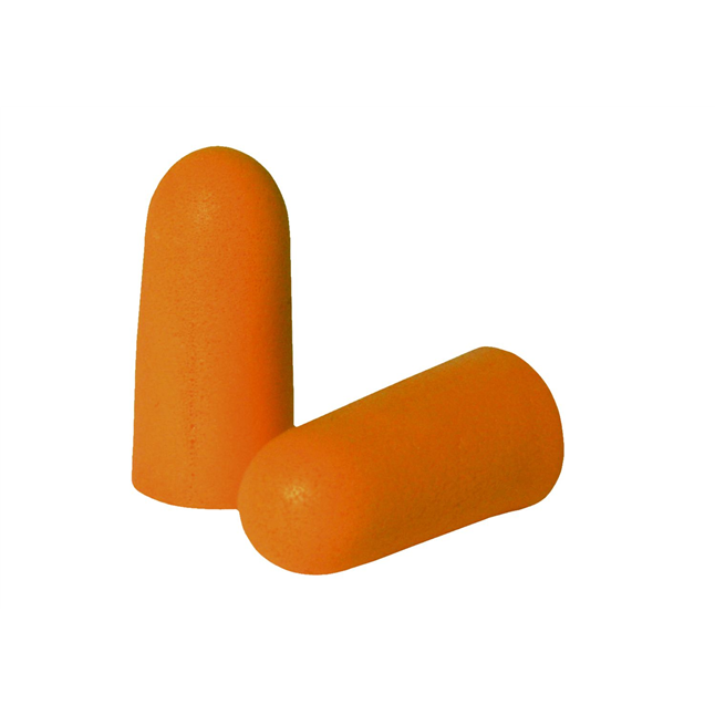 Radians Resistor® 32 Disposable Foam Earplugs