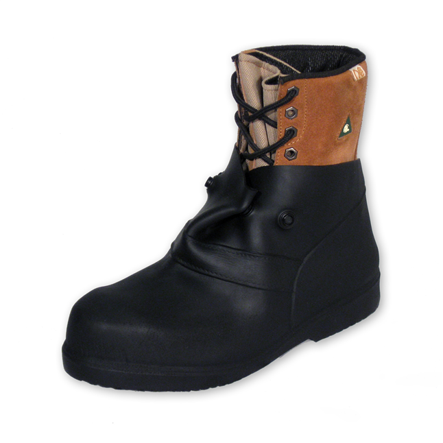 TREDS 6" Super Tough Rubber Over-Shoes