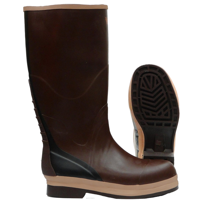 Viking® VW29 Chemical Resistant Boots, Plain Toe, 16"