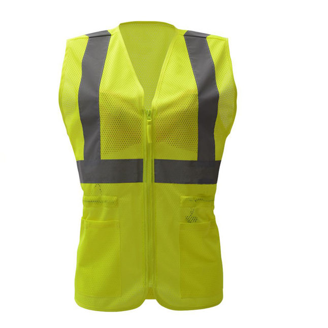 GSS Safety Class 2 Lady's Safety Vest