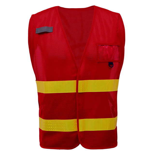 GSS Multi-Usage Utility, Incident Command Vest