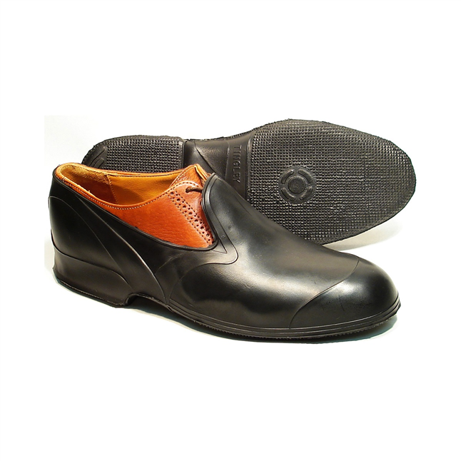 Tingley Weather Fashions® Dress Rubber Overshoe - Storm