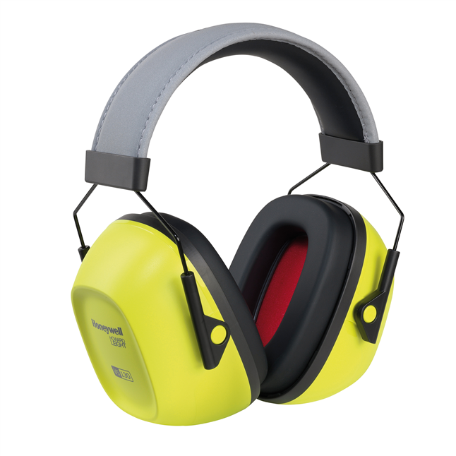 Honeywell VeriShield™ Over-the-Head Earmuffs, NRR 30