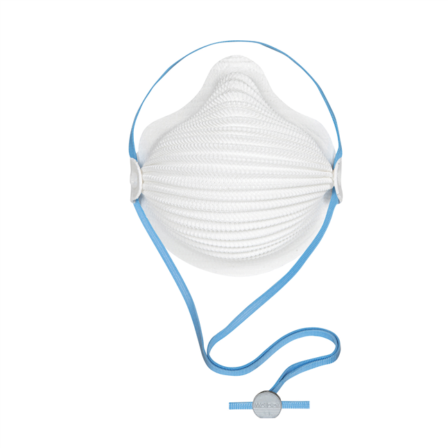 Moldex® 4600 AirWave N95 Disposable Respirator with SmartStrap®, Box of 10