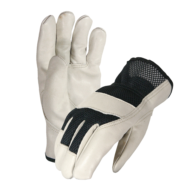 Express Rider Drivers Glove, Mesh Back