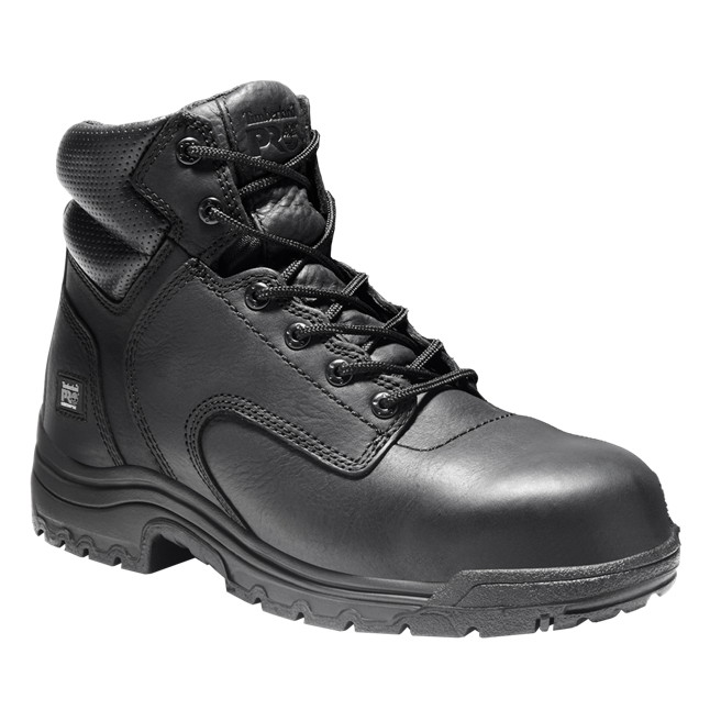 Timberland PRO® Men's 6" Titan Composite Toe Boot