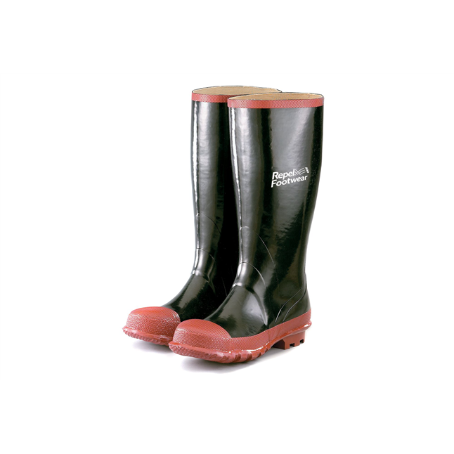 Repel Footwear™ Plain Toe Rubber Boots