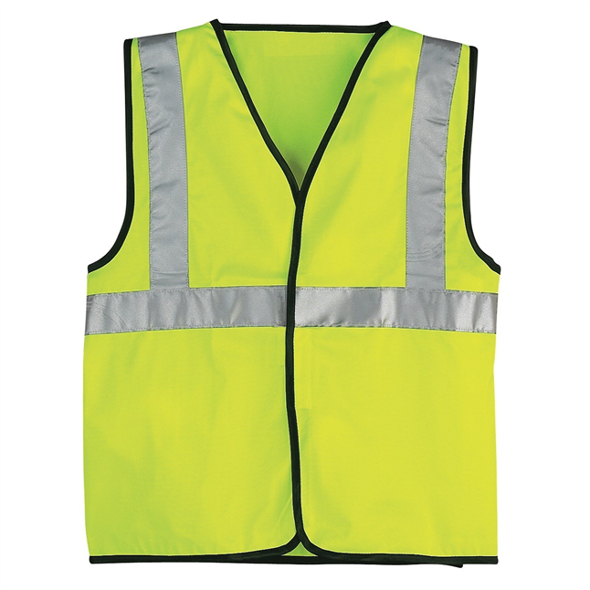 Illuminator™ Class 2, Economy Safety Vest