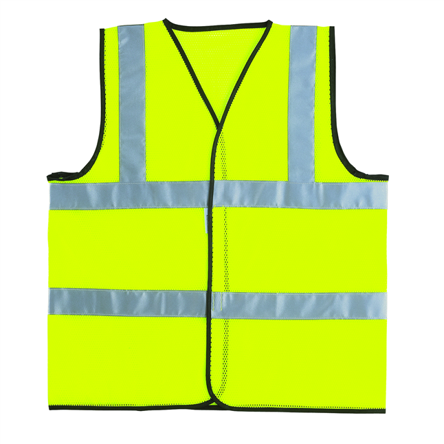 Illuminator™ Class 2, Breathable Mesh Safety Vest