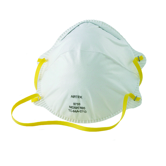 AirTek N95 Particulate Respirator