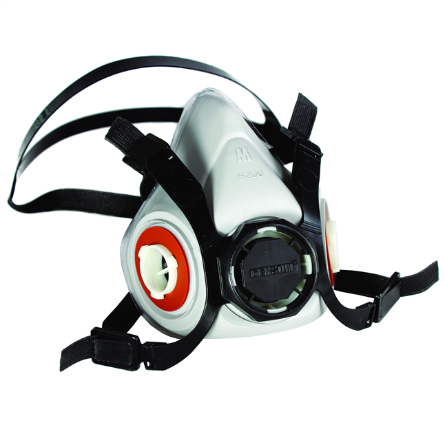 Gerson Signature Series Half Mask Respirator