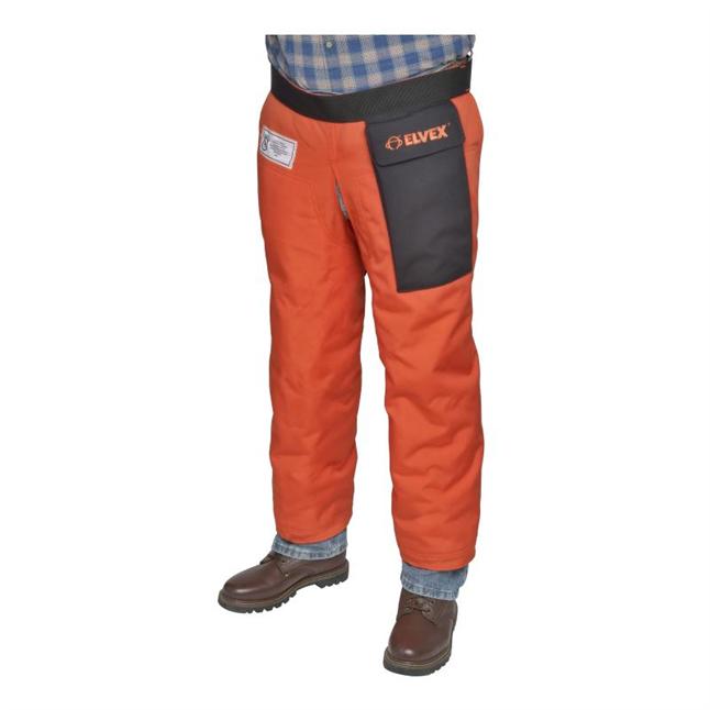 ERB Chain Saw ProChaps 91 Series, Length 33" from Waist