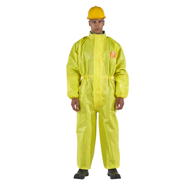 Ansell AlphaTec® 3000 Model 103 Ultrasonically Welded Coverall Main Image
