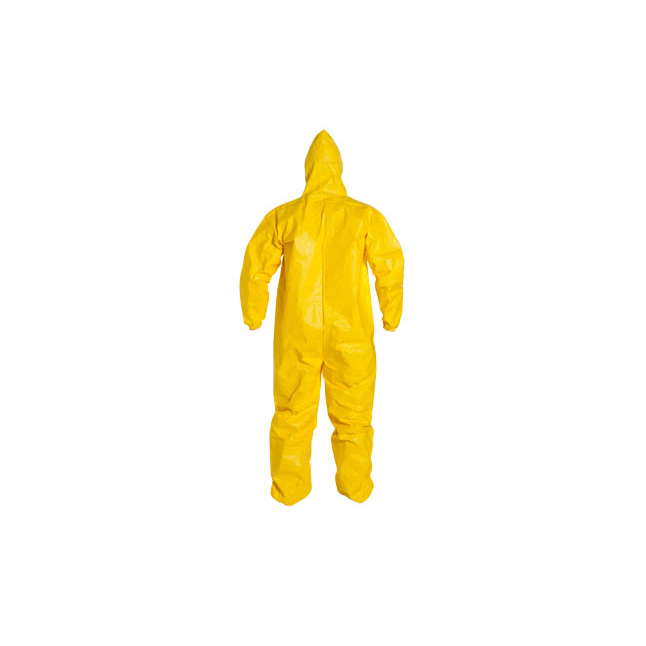 【melted butter】SWAN COVERALL&BONNET 0-3m dupont-tyvek-400-sfr-
