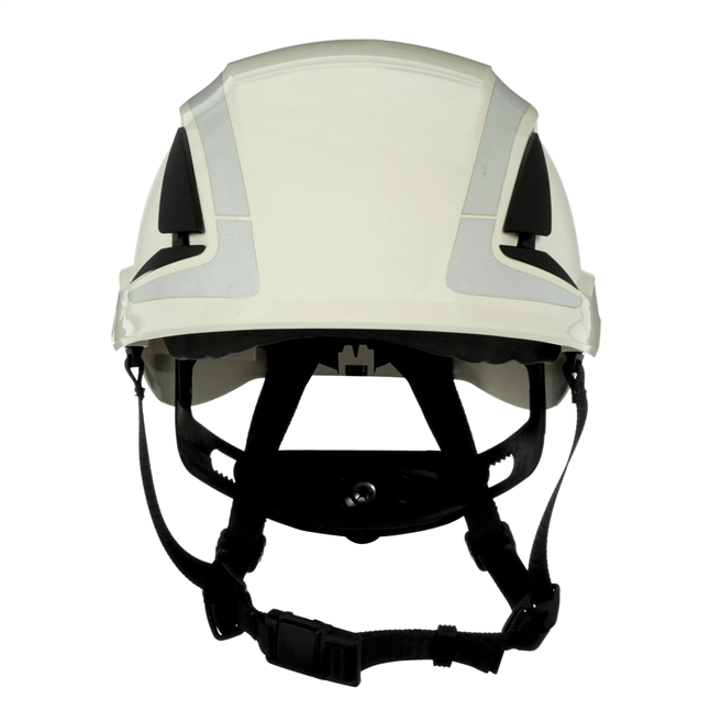 3M™ SecureFit™ X5000 Reflective Vented Hard Hat