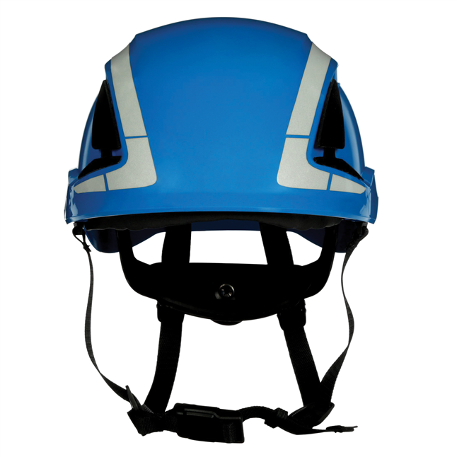 3M™ SecureFit™ X5000 Reflective Vented Hard Hat