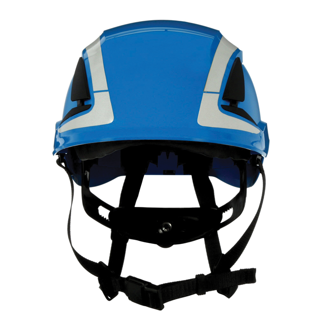 3M™ SecureFit™ X5000 Reflective Unvented Hard Hat