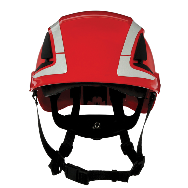 3M™ SecureFit™ X5000 Reflective Vented Hard Hat