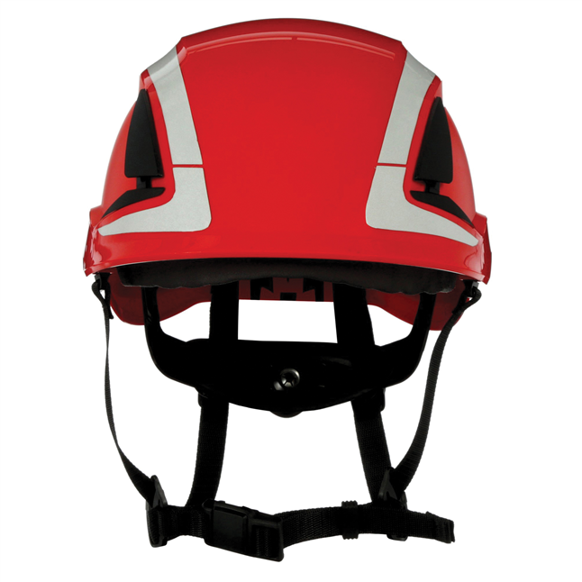 3M™ SecureFit™ X5000 Reflective Unvented Hard Hat