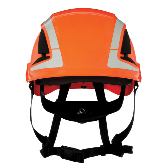 3M™ SecureFit™ X5000 Reflective Vented Hard Hat