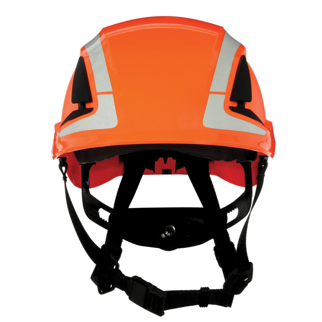 3M™ SecureFit™ X5000 Reflective Unvented Hard Hat