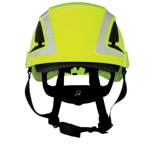 3M™ SecureFit™ X5000 Reflective Unvented Hard Hat