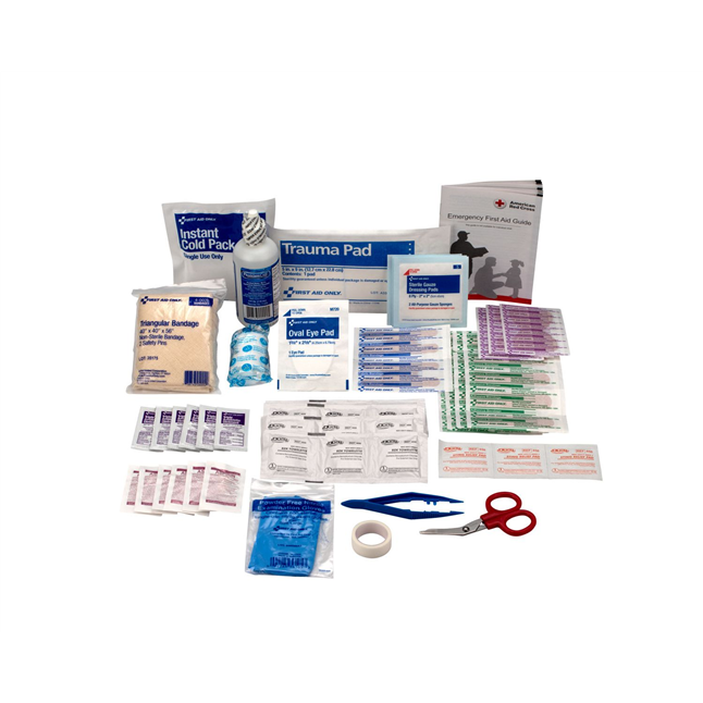 First Aid Only® 223-Refill 25 Person First Aid Kit Refill