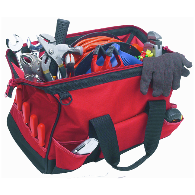 17" Jumbo Tool Bag