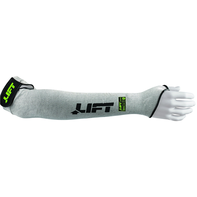 Lift Safety SFV-19Y Fiberwire™ Cut Resistant Sleeves