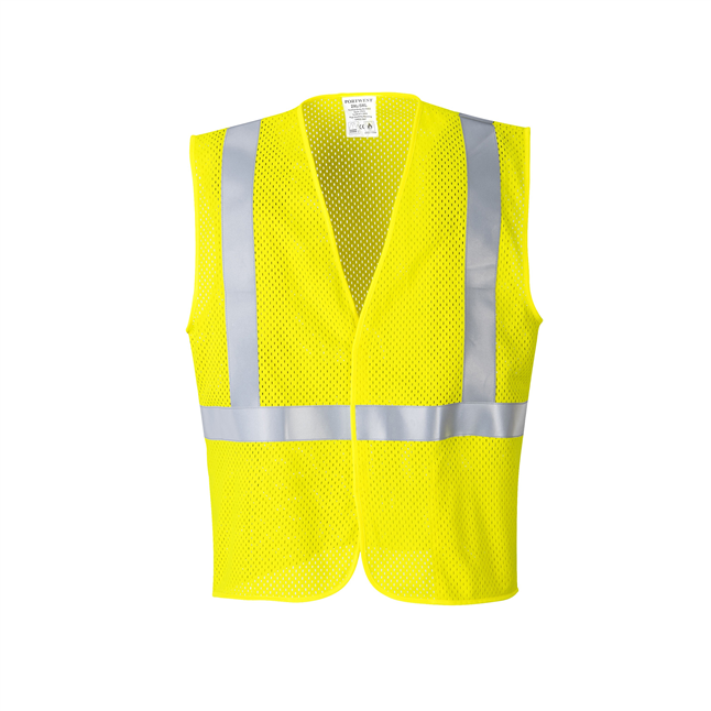 Portwest® UMV21 ARC Rated FR Mesh Vest