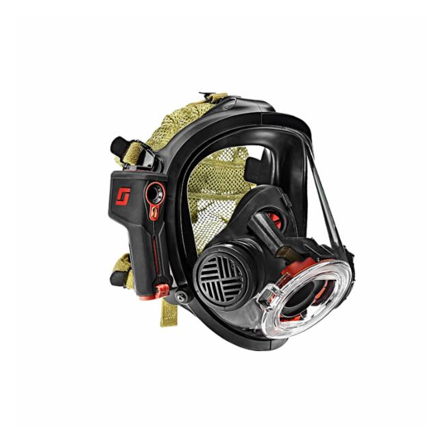 3M™ Scott™ Sight Pro Package w/ 4-Strap Head Harness