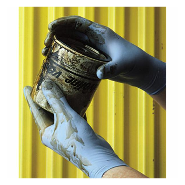 N-Dex® Plus Disposable 100% Nitrile Powder-Free Gloves