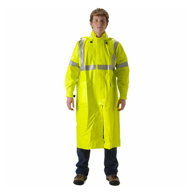 ArcLite FR CAT 1 Rain Coat, 48"