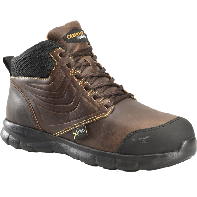 Carolina Men's Lytning 1.9 Met Guard Composite Toe Boot