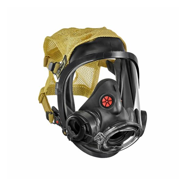 3M™ Scott™ Vision C5 Mask, Kevlar® Headnet, Neck Strap Accessory