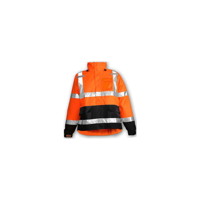 Icon™ Fluorescent Orange Unlined Jacket