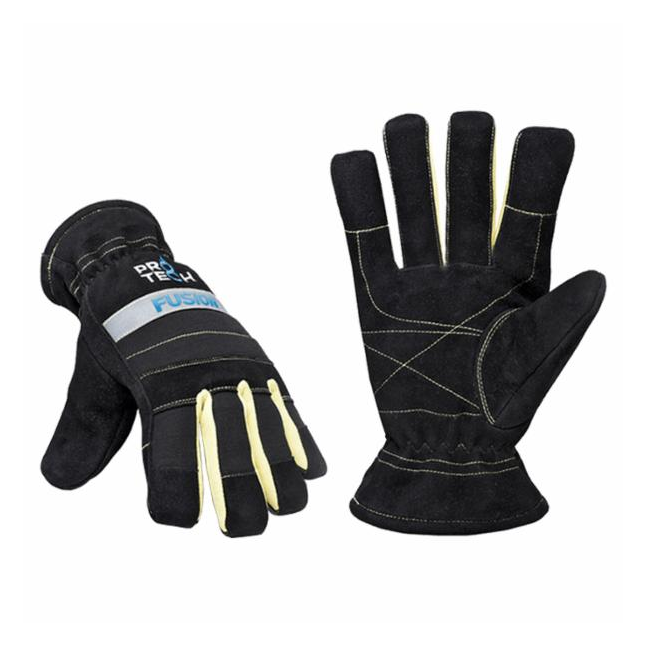 ProTech 8 Fusion Structural Fire Fighting Glove w/ Short Cuff