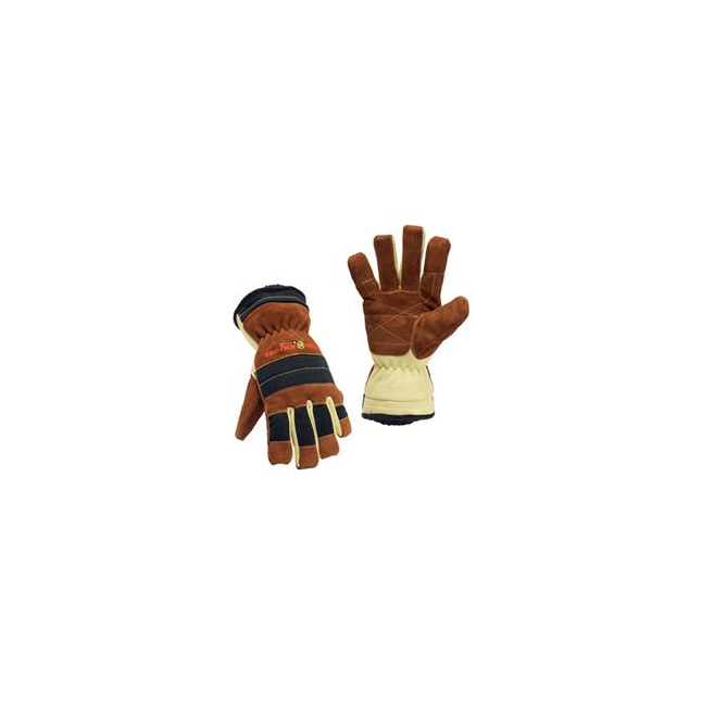 ProTech 8 Titan Structural Fire Fighting Glove w/ Long Cuff