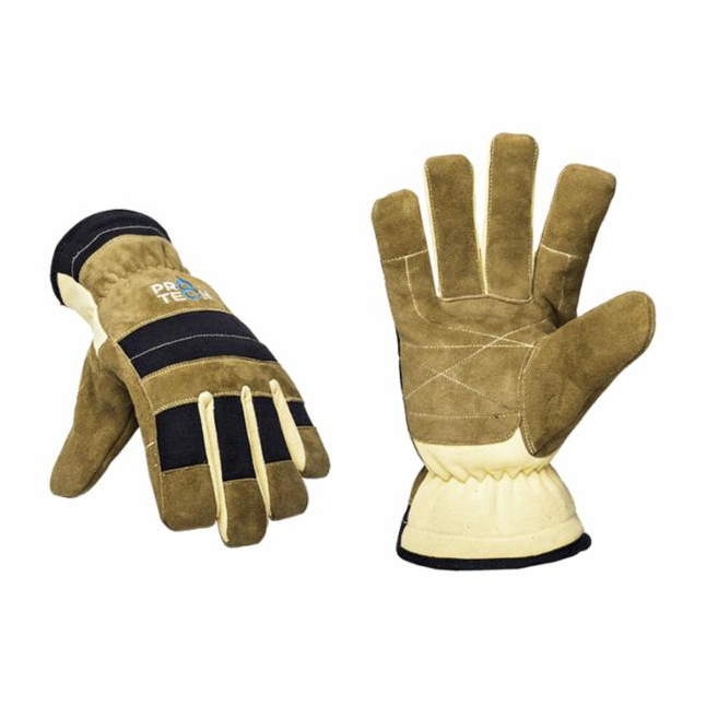 ProTech 8 Titan Structural Fire Fighting Glove w/ Short Cuff